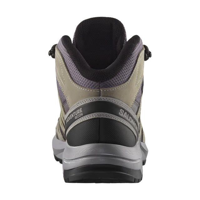 Salomon Women's X-Adventure Recon Mid GTX Boot