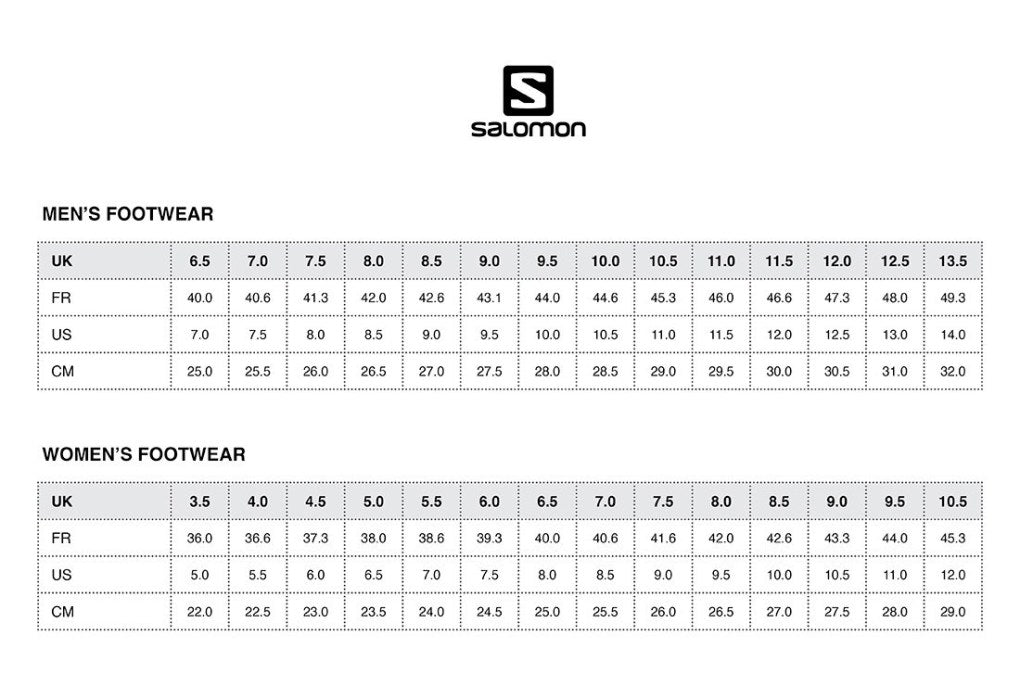 Salomon Men's Supercross 4- Stone/Black/Green