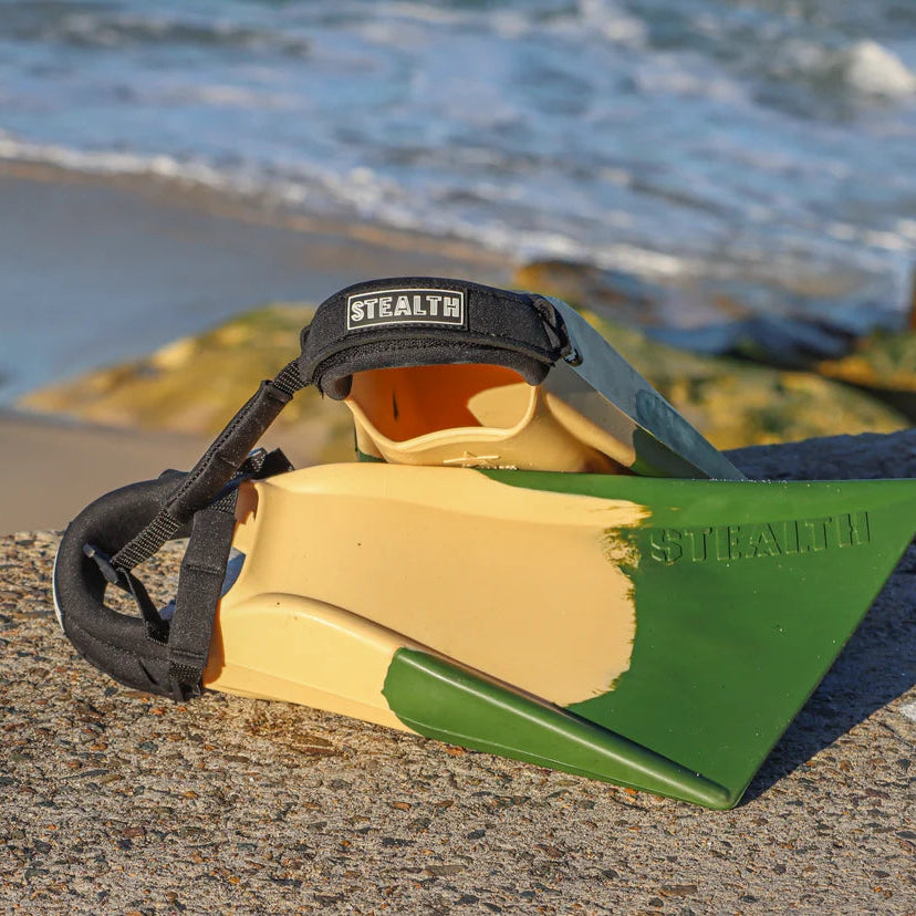 Deluxe Stealth Fin Savers