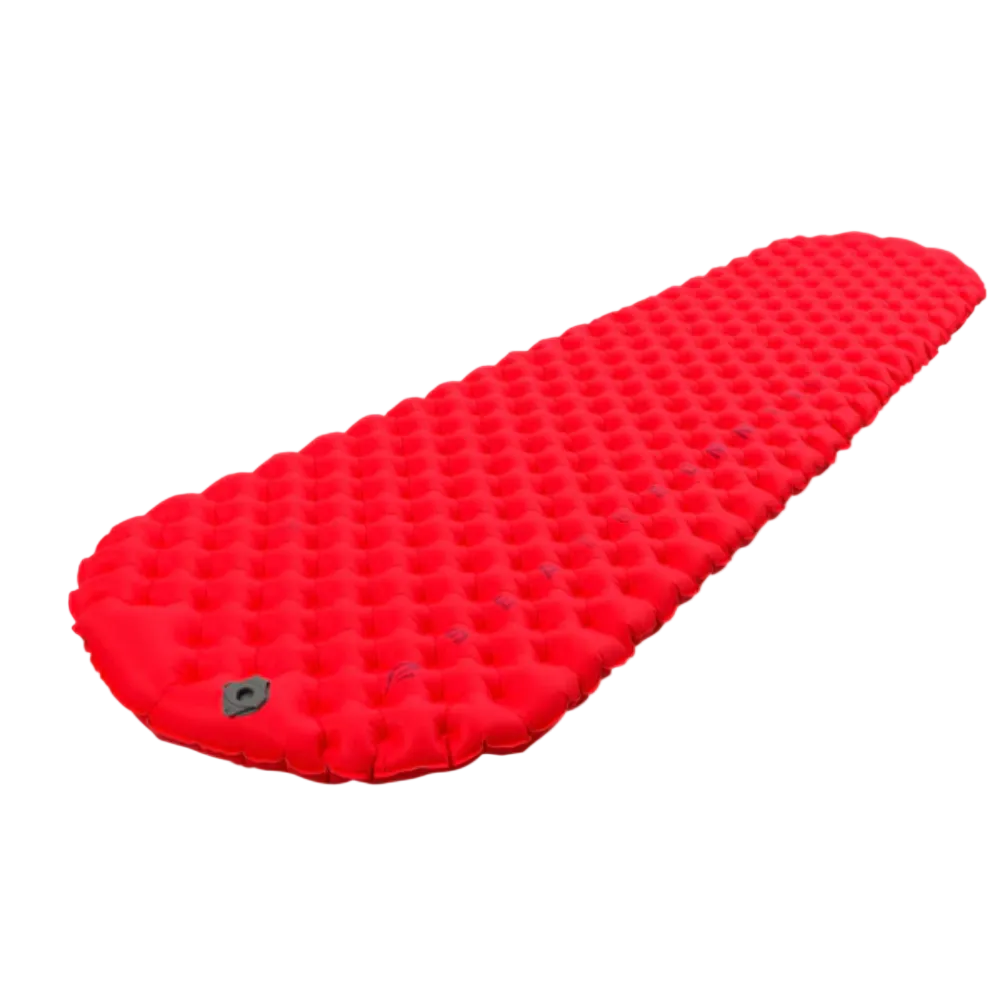 Sea To Summit Comfort Plus Insuled Mat Regular - Red