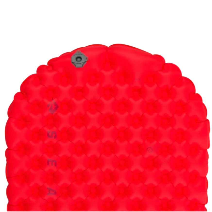 Sea To Summit Comfort Plus Insuled Mat Regular - Red