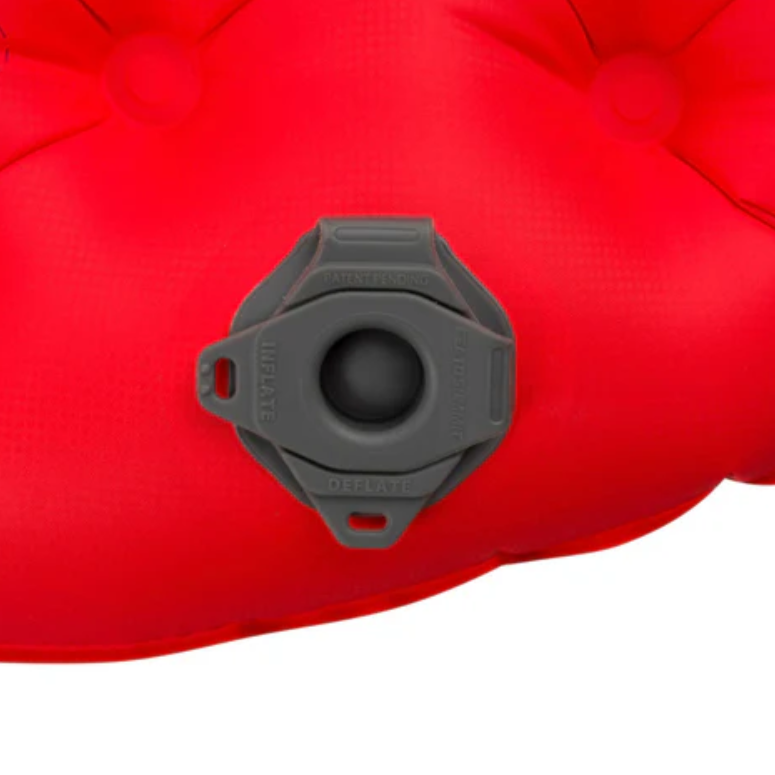 Sea To Summit Comfort Plus Insuled Mat Regular - Red