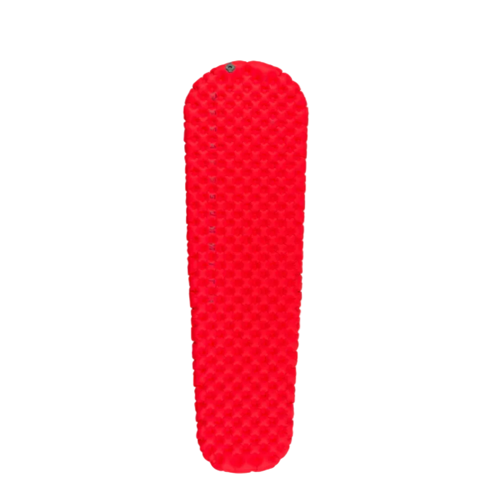 Sea To Summit Comfort Plus Insuled Mat Regular - Red