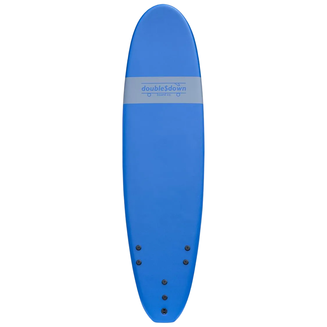 DOUBLE$DOWN Seadog Softboard 7 foot Blue