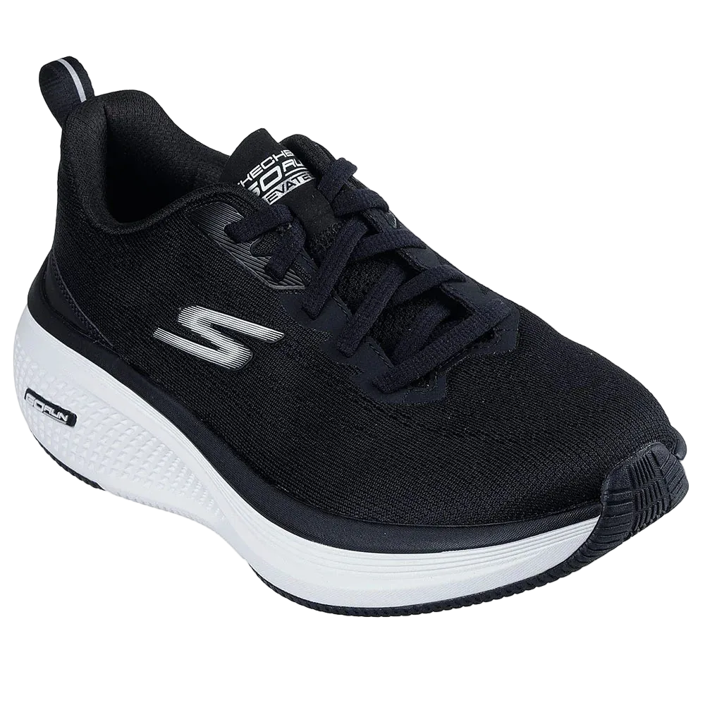 Skechers  Go Run Elevate 2.0 Black/White Women's