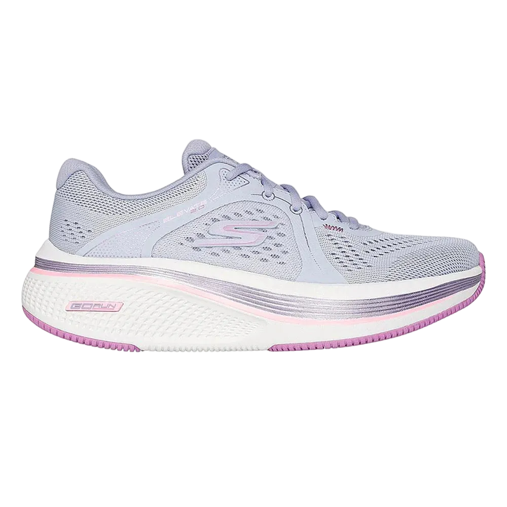 Skechers Go Run Elevate 2.0 - Quartz Lilac Pink Women's