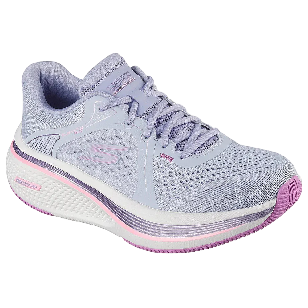 Skechers Go Run Elevate 2.0 - Quartz Lilac Pink Women's