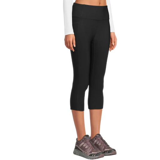 Skechers GOFLEX RIB CAPRI Tights