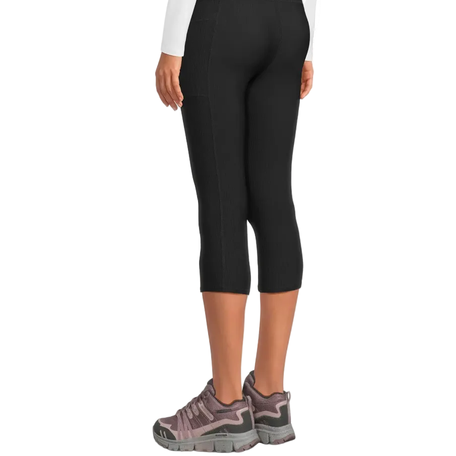 Skechers GOFLEX RIB CAPRI Tights