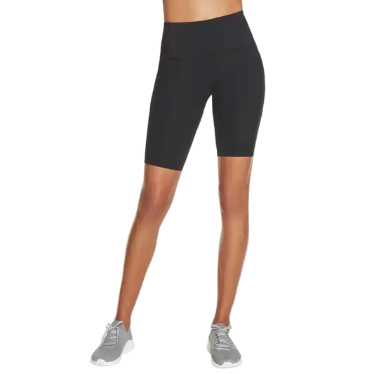 Skechers GOFLEX HW 10" BIKE SHORT  Bold Black