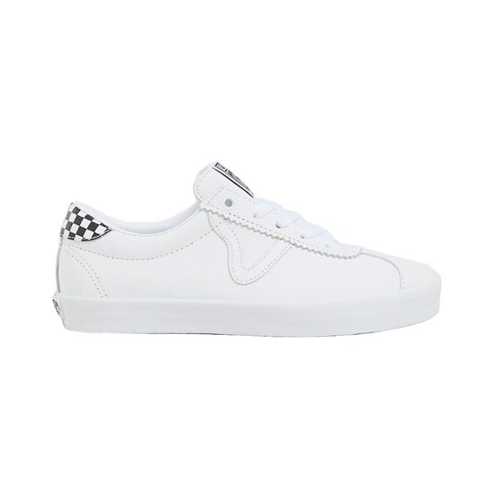 Vans Sport Low Men's Shoe Triple White