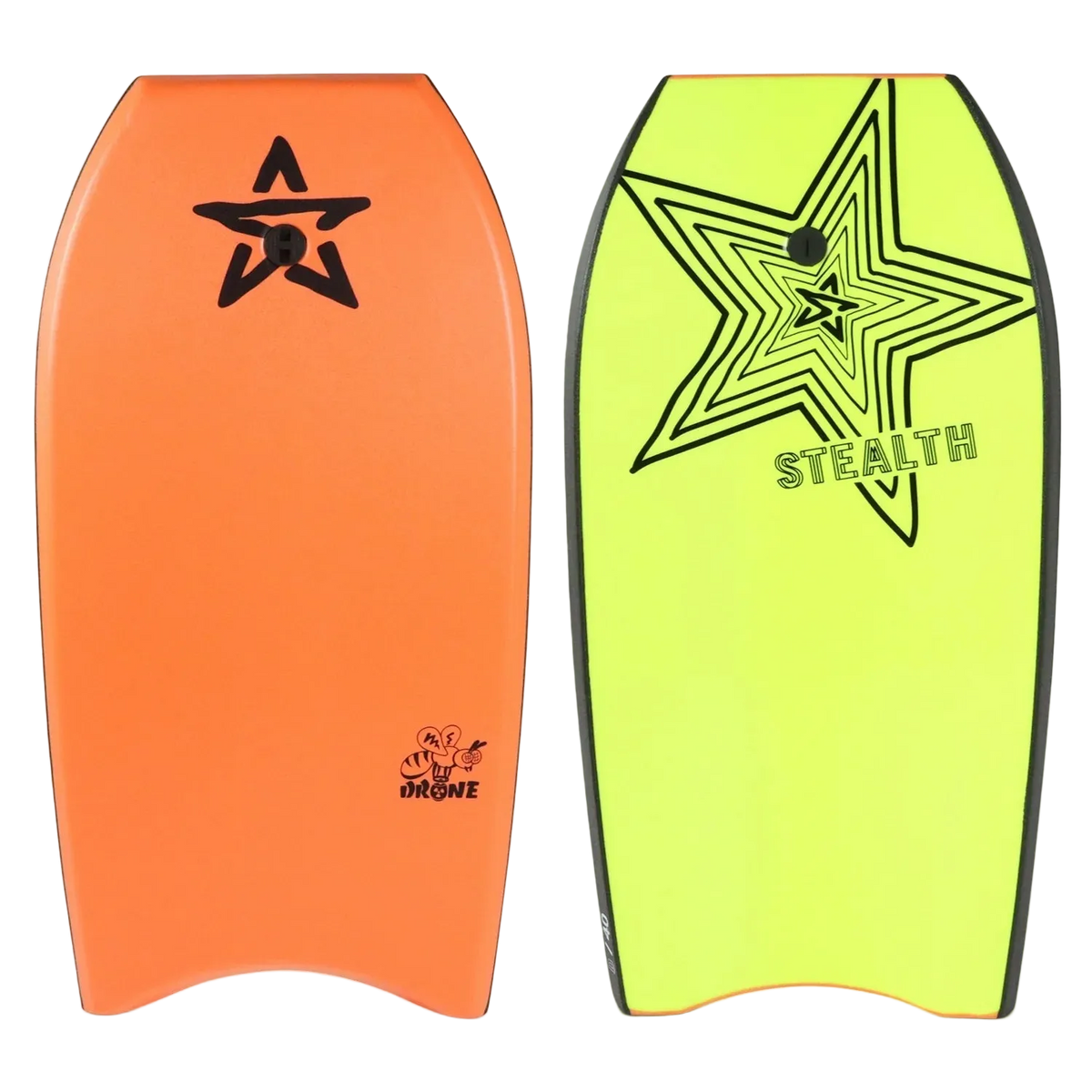 STEALTH DRONE EPS - Orange 36"
