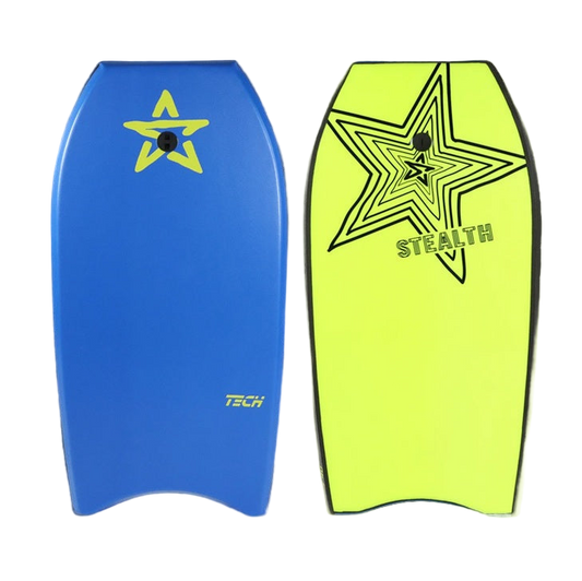 Stealth Bodyboard Tech - Various Sizes