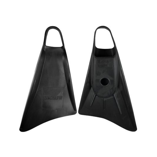 STEALTH S1 CLASSIC FINS BLACK