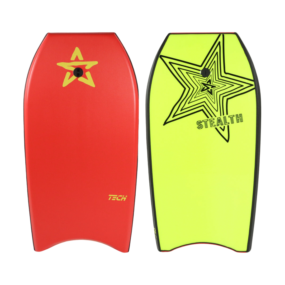 Stealth Bodyboard Tech - Various Sizes