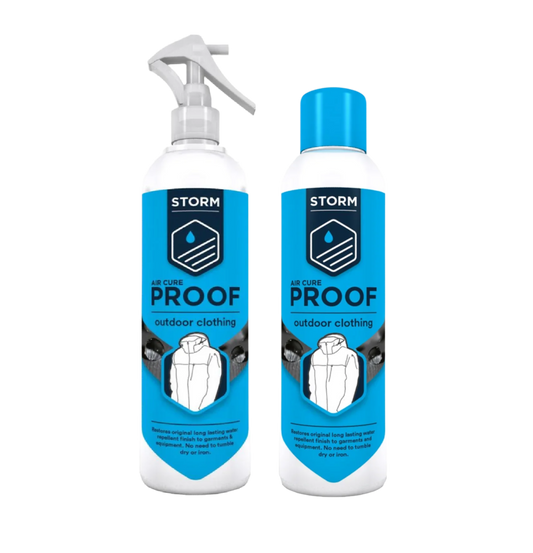 Storm Proofer + Wash Combo