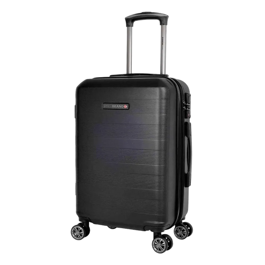 Swissbrand Cardiff Cabin Trolley Case - Two Colours