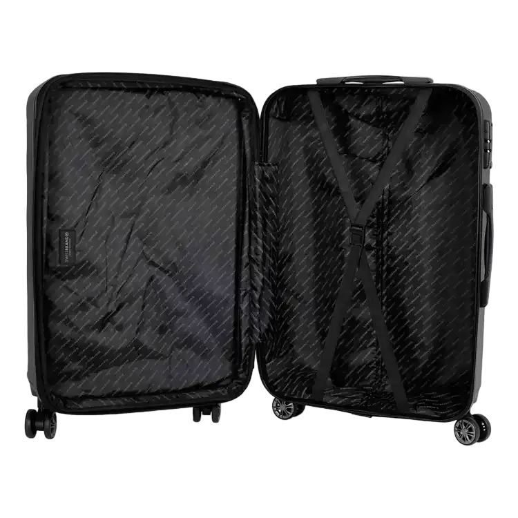 Swissbrand Cardiff Cabin Trolley Case - Two Colours