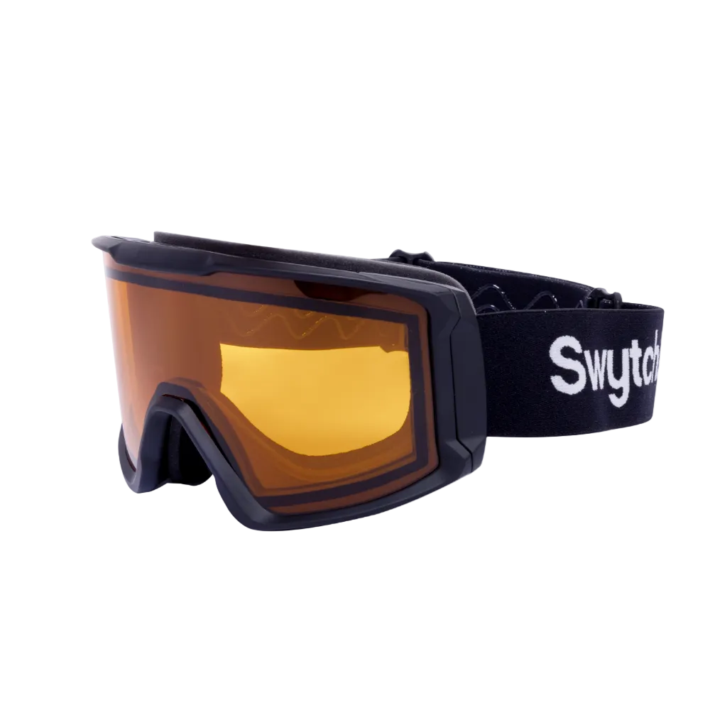 Swytch Stormrider Snow 1.0 goggles - Two Colours