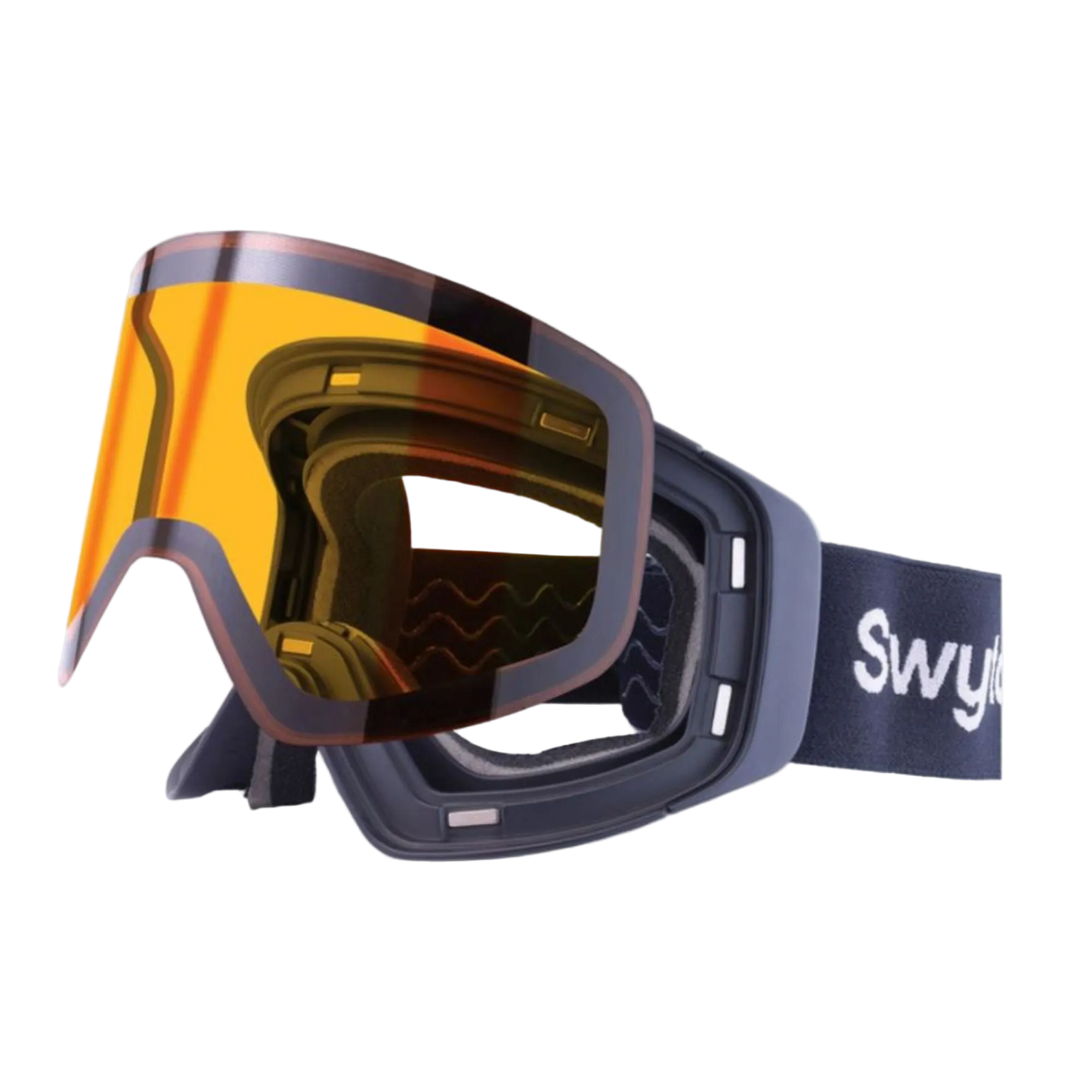 Swytch Magnaswap Snow Goggles - Blue