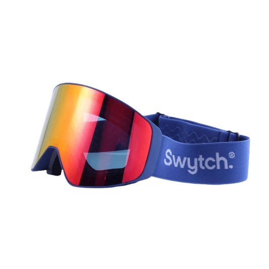 Swytch Magnaswap Snow Goggles - Blue