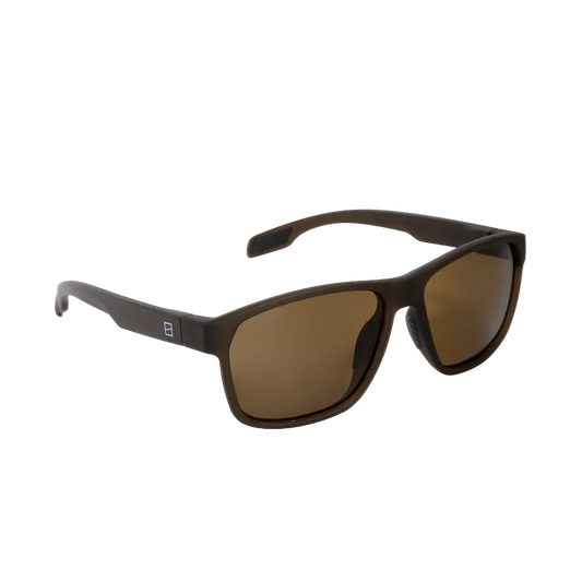 Swytch Coast Polarised Sunglasses Bronze