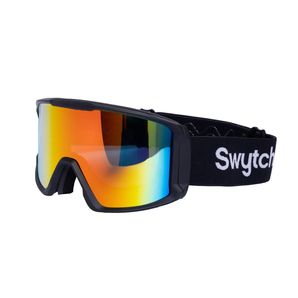 Swytch Stormrider Snow 1.0 goggles - Two Colours
