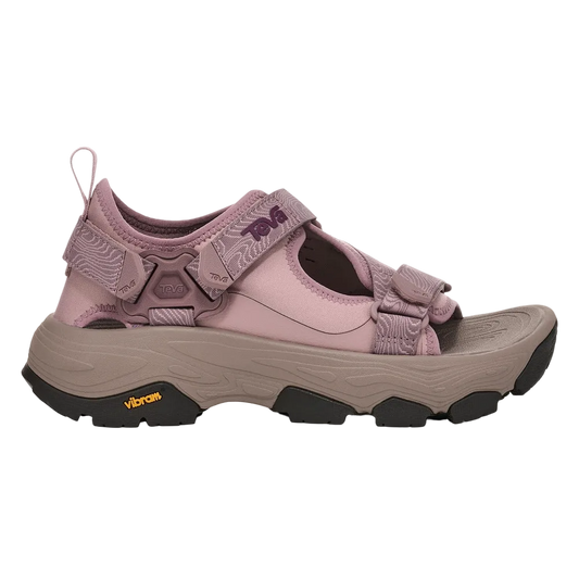 Teva Grandview Max Women's Hiking Sandal Rose - Size 7 Only