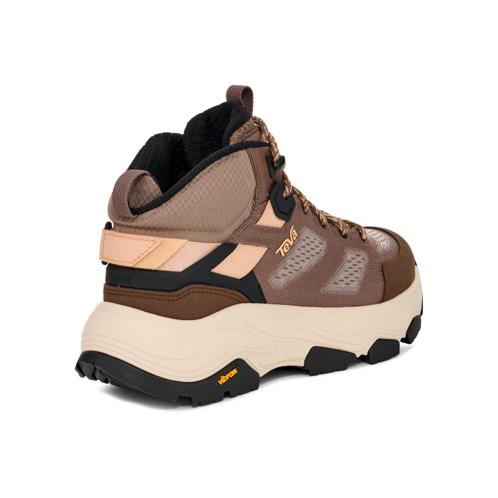 Teva Grandview Max Vent MID Caribou Womens Size 7US