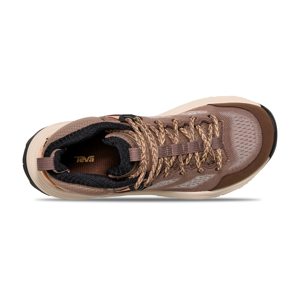 Teva Grandview Max Vent MID Caribou Womens Size 7US