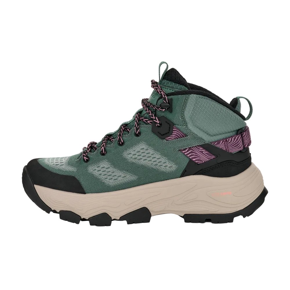 Teva Grandview Max Vent MID Silver Pine Womens Size 7US