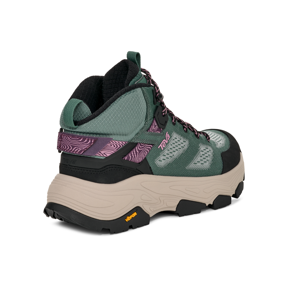 Teva Grandview Max Vent MID Silver Pine Womens Size 7US