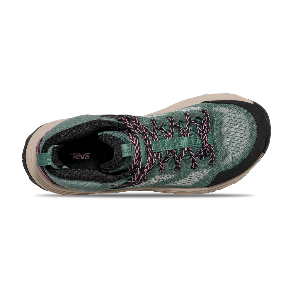 Teva Grandview Max Vent MID Silver Pine Womens Size 7US