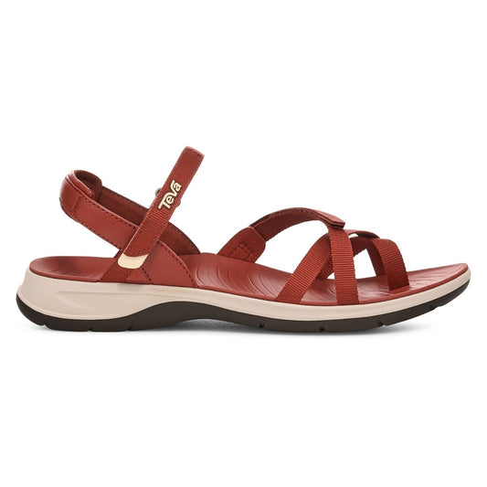 Teva Tirra Traveler Slingback Women's Sandal - Size 7 Only