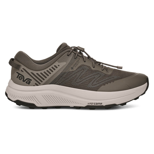 Teva Hurricane Trailsetter GTX Men's Waterproof Trail Shoe Bungee Cord - Size 9 Only