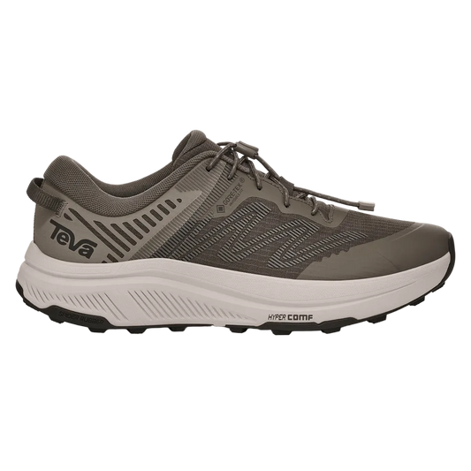 Teva Hurricane Trailsetter GTX Men's Waterproof Trail Shoe Bungee Cord - Size 9 Only
