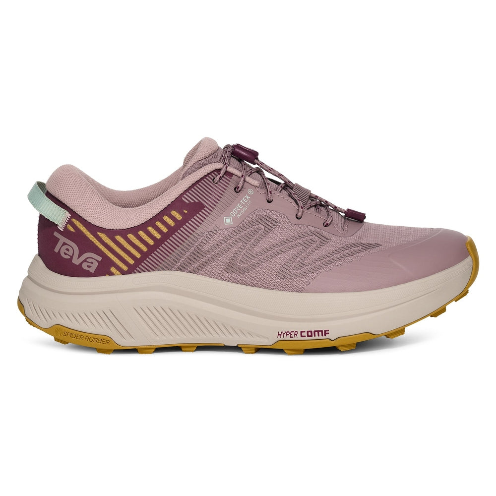 Teva Hurricane Trailsetter GTX Women's Waterproof Trail Shoe Antler - Size 7 Only