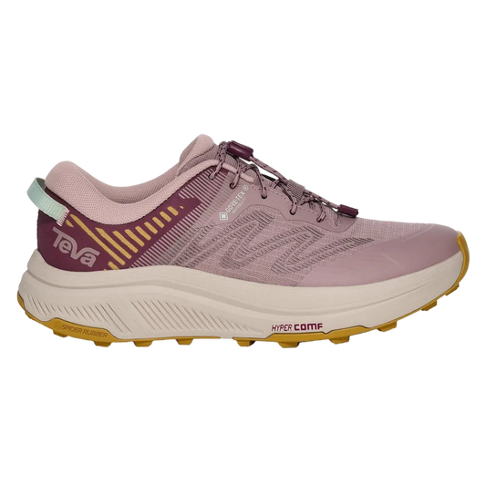 Teva Hurricane Trailsetter GTX Women's Waterproof Trail Shoe Antler - Size 7 Only