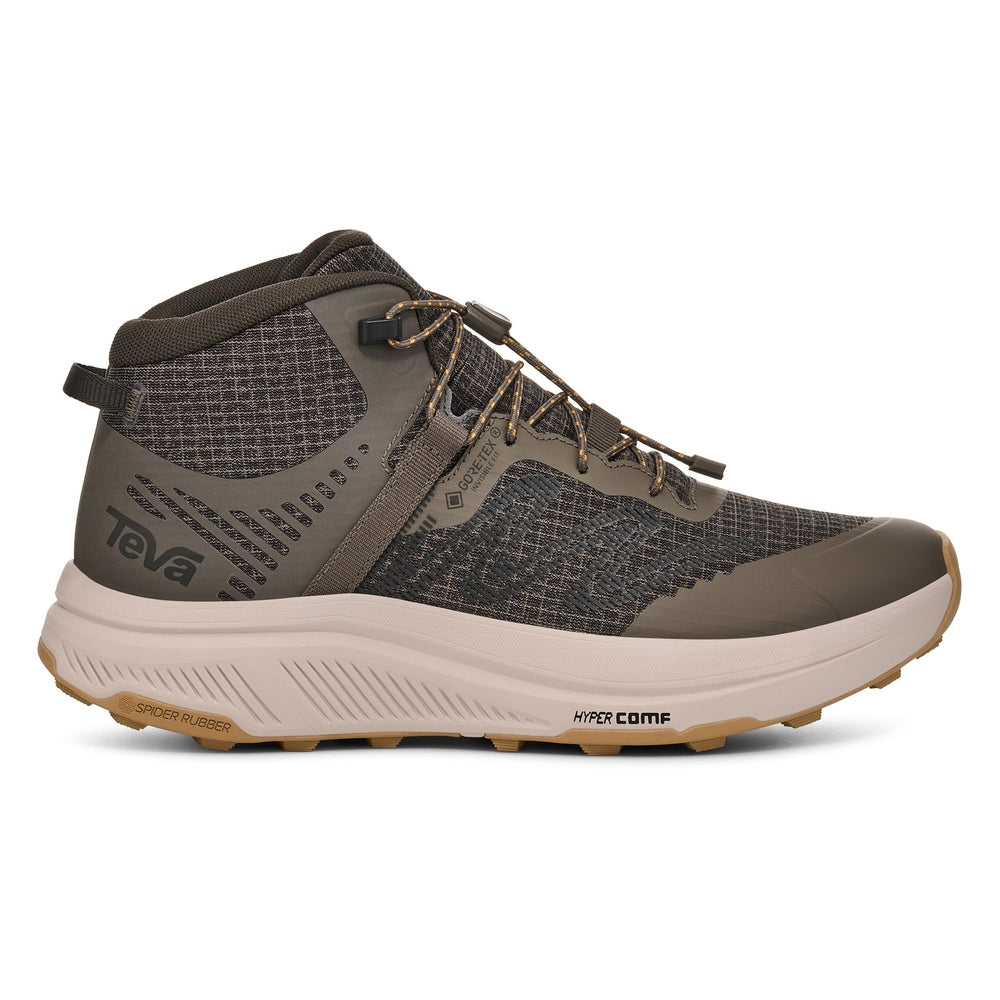Teva Hurricane Trailsetter Mid GTX Men's Waterproof Trail Boot - Size 9 Only