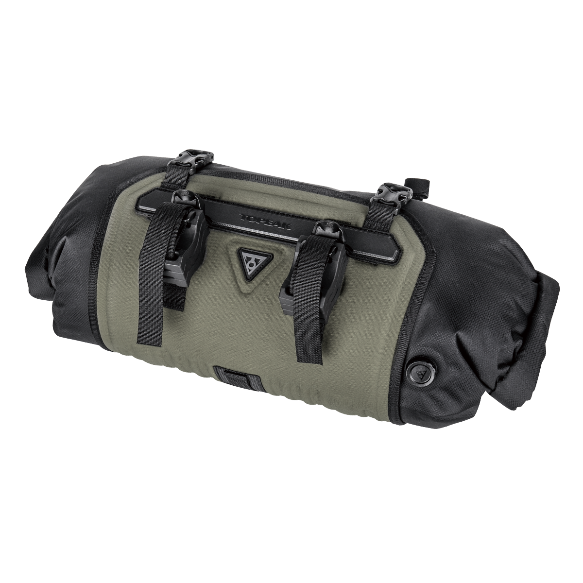 Topeak Frontloader 8L Handlebar Mount Bag With Waterproof Bag