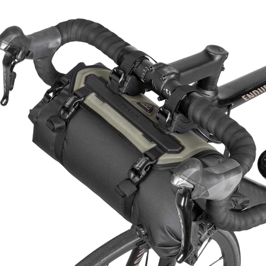Topeak Frontloader 8L Handlebar Mount Bag With Waterproof Bag