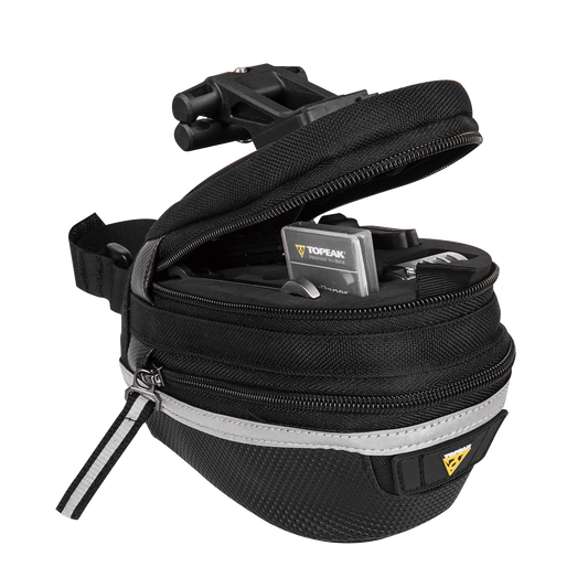 Topeak Saddle Pack - Survival Tool Wedge II