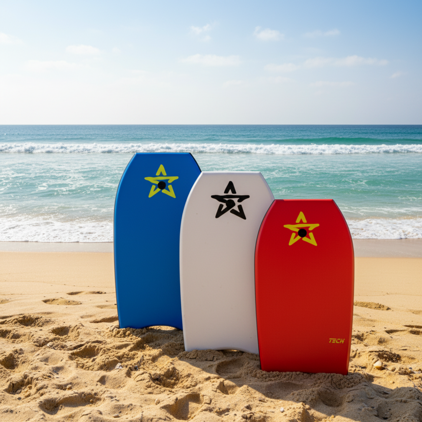 Stealth Bodyboard Tech - Various Sizes