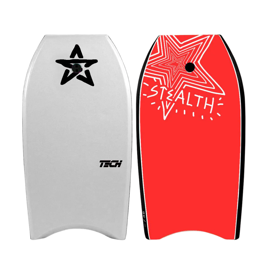 Stealth Bodyboard Tech - Various Sizes