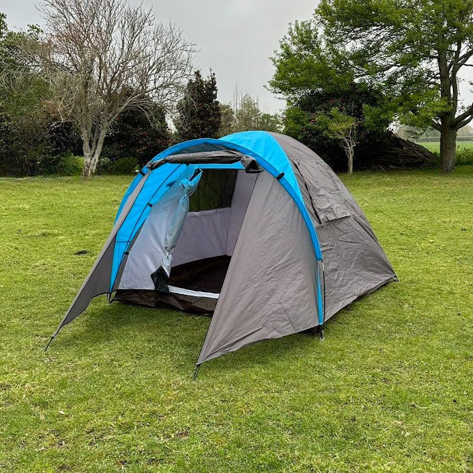 Wanderer 3 person 3 season tent