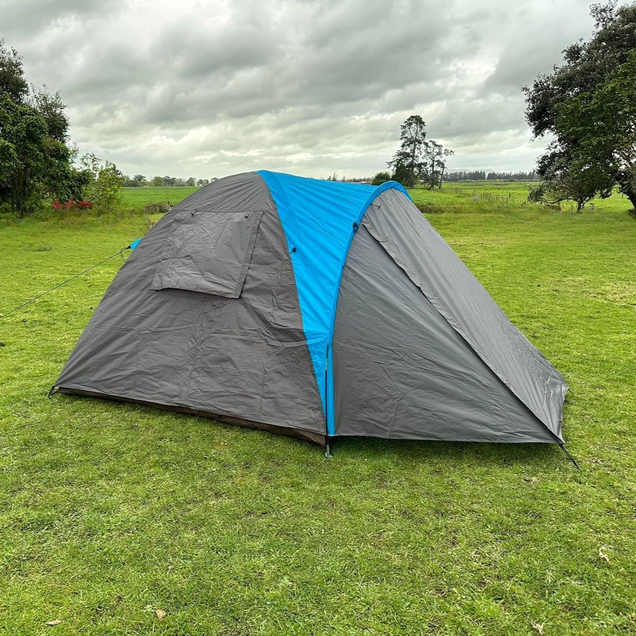 Wanderer 3 person 3 season tent
