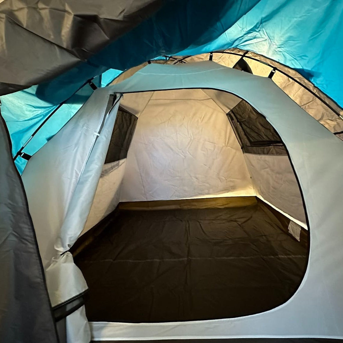 Wanderer 3 person 3 season tent