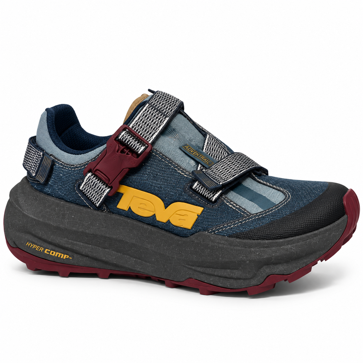 Teva Aventrail 2 Women's Trail Shoe Blue Surf - Size 7 Only