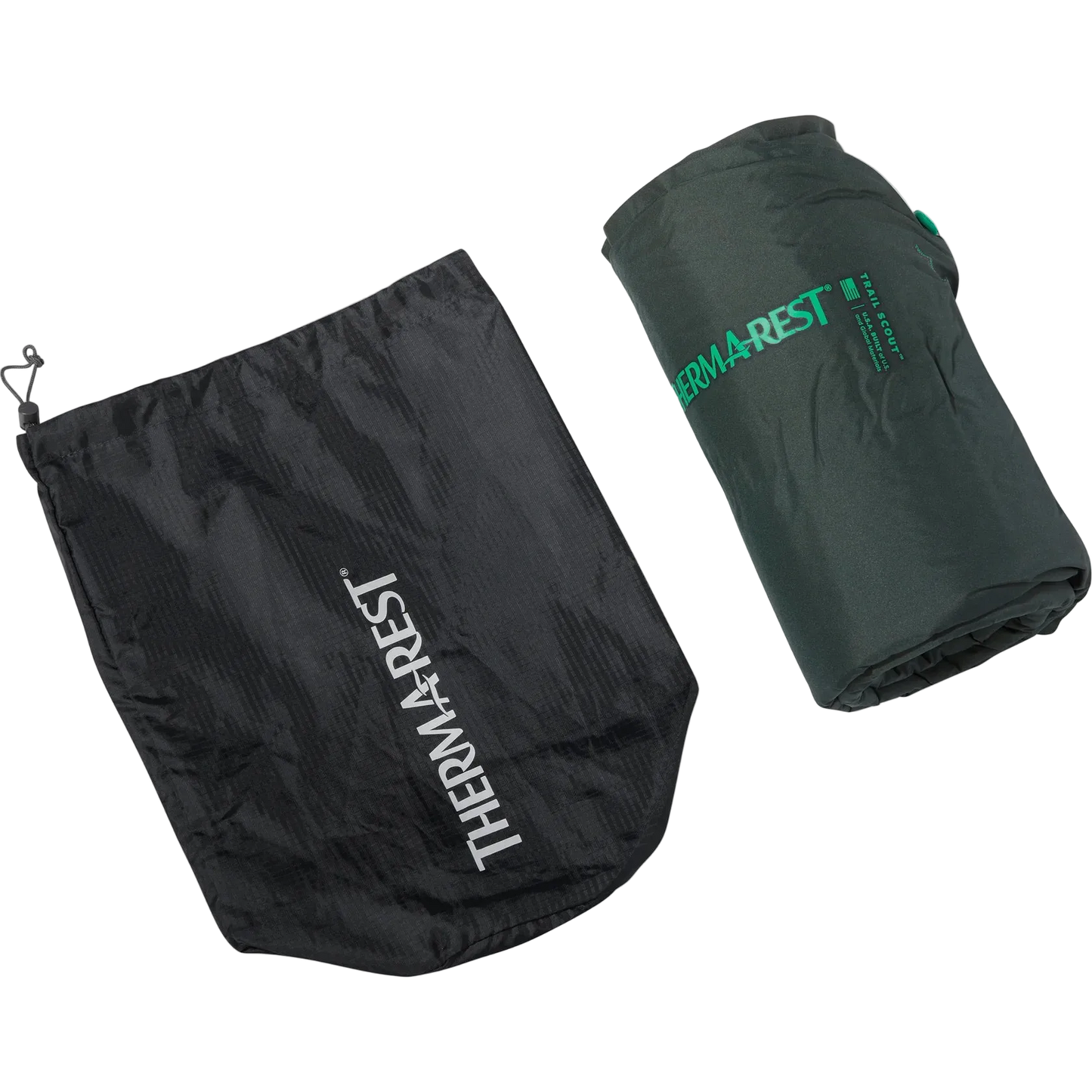 Therm-a-Rest Trail Scout Sleep Pad - Small