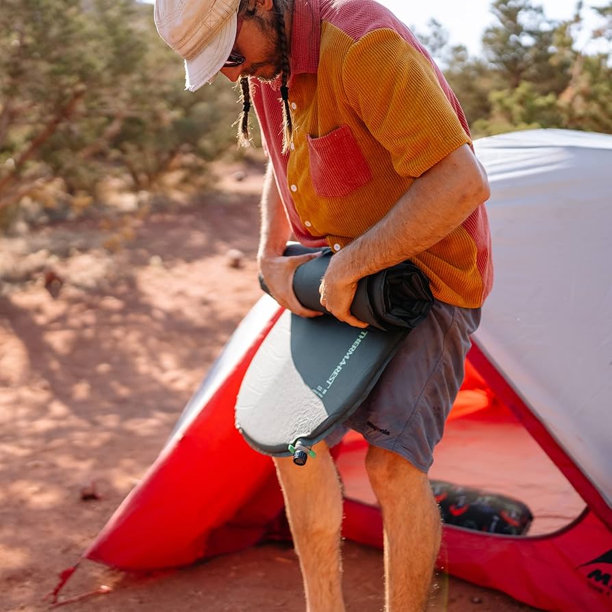 Therm-a-Rest Trail Scout Sleep Pad - Regular – Get!Out